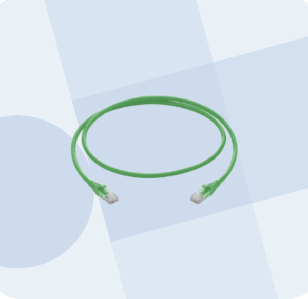 ProLink Copper Patch Cord PL-PC-U6-1GN