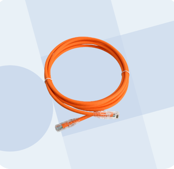 ProLink Copper Patch Cord PL-PC-U6-1OR