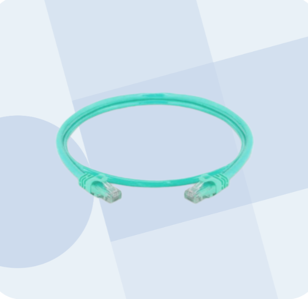 ProLink Copper Patch Cord PL-PC-U6-0.5TQ