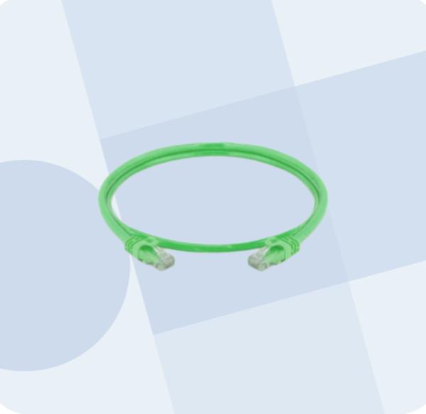 ProLink Copper Patch Cord PL-PC-U6-0.5GN