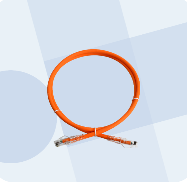 ProLink Copper Patch Cord PL-PC-U6-0.5OR
