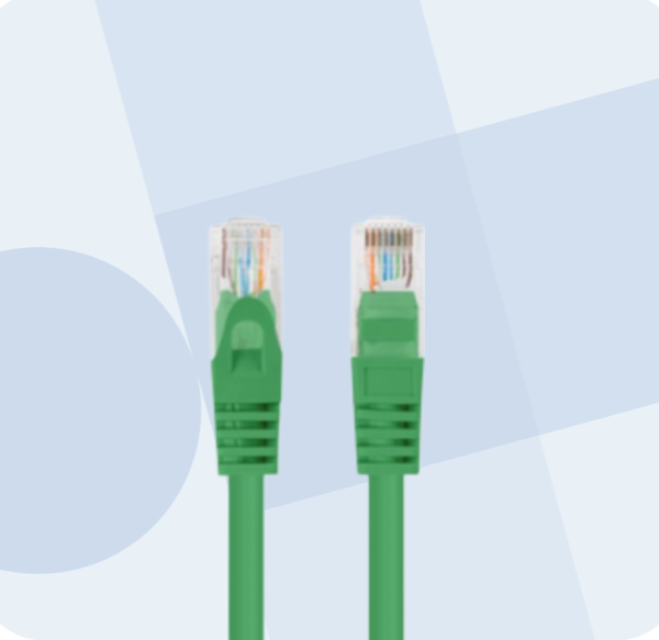 ProLink Copper Patch Cord PL-PC-U6-0.25GN