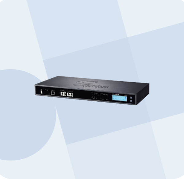 Grandstream automated failover solution for the UCM6510 IP PBX HA100