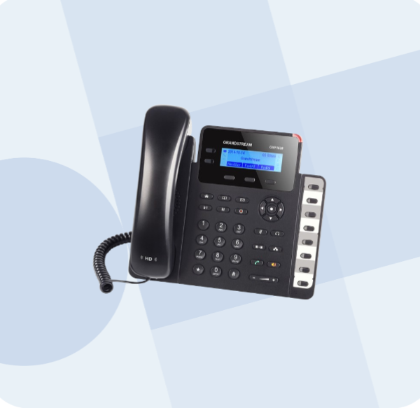 Grandstream Advanced IP Phone GXP1628