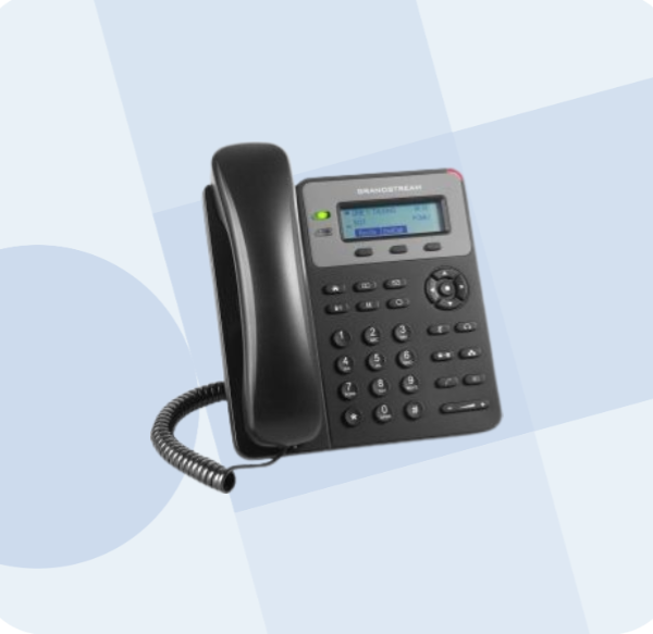 Grandstream Basic IP Phone GXP1615