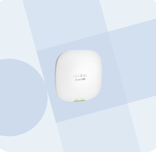 Aruba Instant On Access Point AP22 - R4W04A