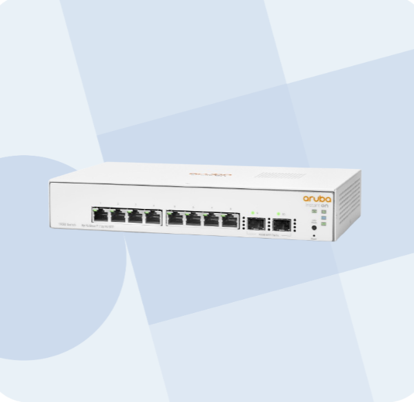 Aruba Instant On Switch 1930 8G 2SFP - JL680A