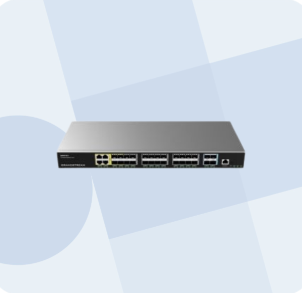 Grandstream Layer 3 Managed Network Switch GWN7832