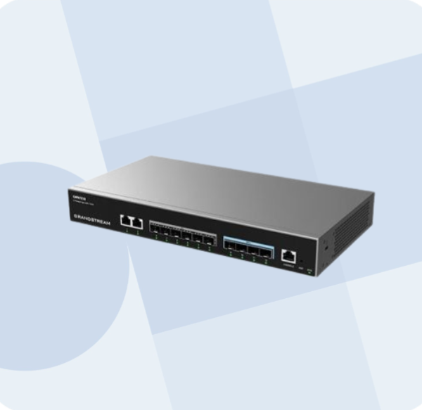 Grandstream Layer 3 Managed Network Switch GWN7830