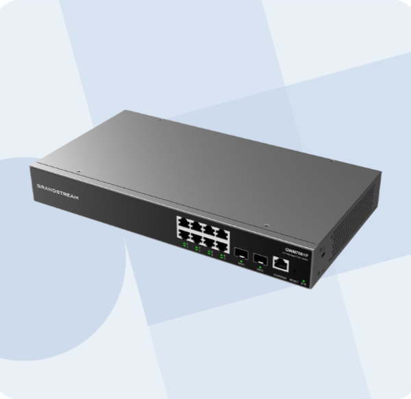 Grandstream Managed Switch GWN7801P