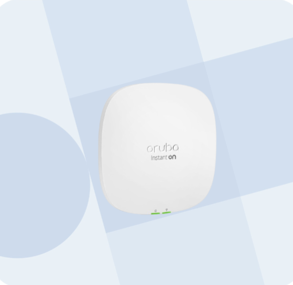 Aruba Instant On Access Point AP25 - R9B30A