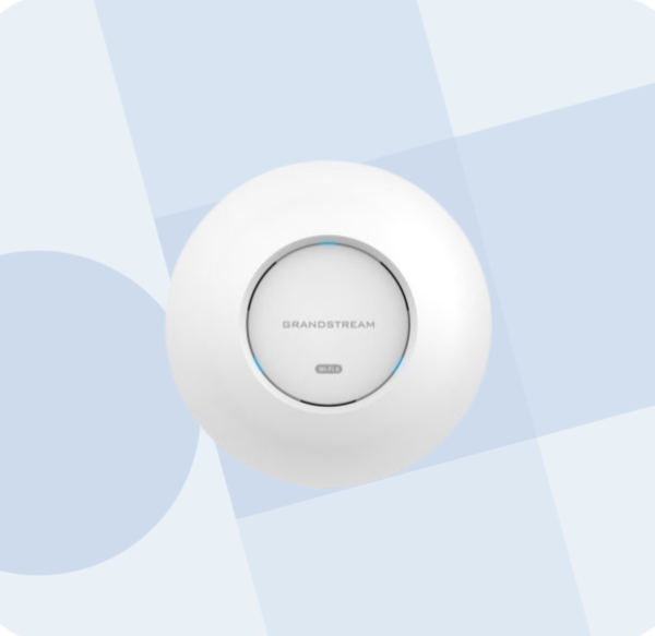 Grandstream Indoor Wi-Fi 6 Access Point GWN7662