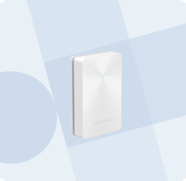 Grandstream Indoor Wi-Fi 6 AX1800 Access Point GWN7661