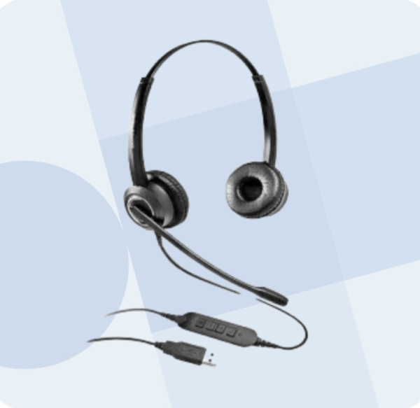 Grandstream HD USB Headset GUV3005
