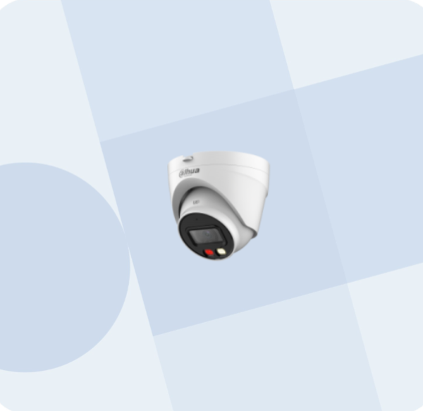 Dahua IP Camera - DH-IPC-HDW1239VP-A-IL-0280B