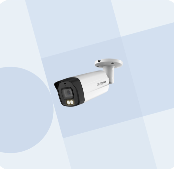 Dahua IP Camera - DH-IPC-HFW1239TL1P-A-IL-0360B