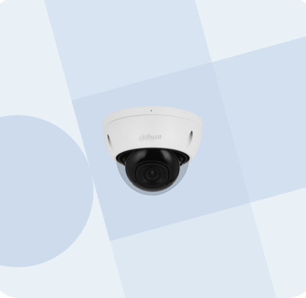 Dahua IP Camera - DH-IPC-HDBW2441EP-S-0280B