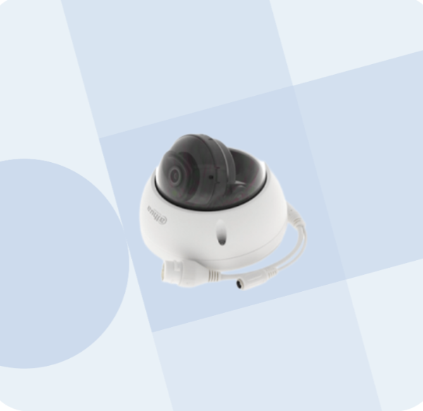 Dahua IP Camera - DH-IPC-HDBW1530EP-0280B-S6