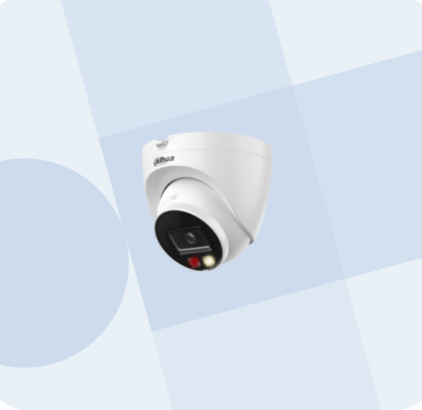 Dahua IP Camera – DH-IPC-HDW2549TP-S-IL-0280B