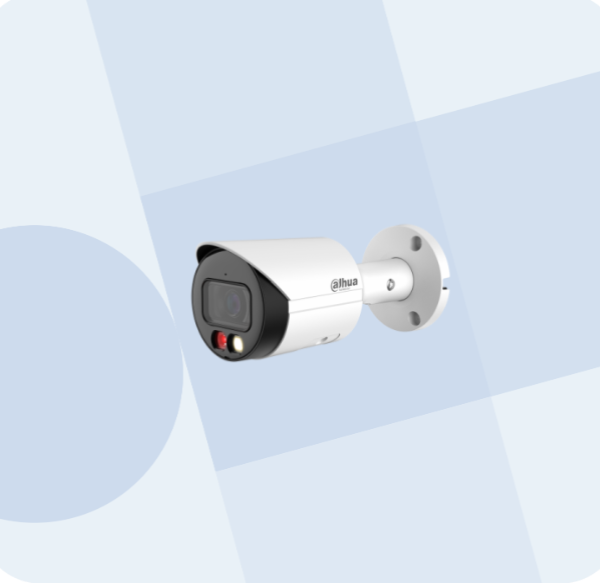 Dahua IP Camera - DH-IPC-HFW2449TP-AS-IL-0360B