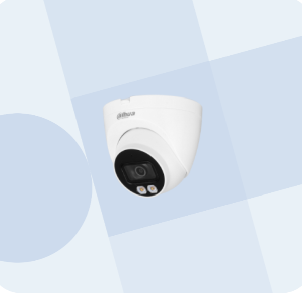 Dahua IP Camera - DH-IPC-HDW2439TP-AS-LED-0360B-S2