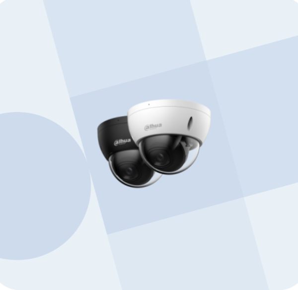 Dahua IP Camera - DH-IPC-HDBW2541EP-S-0280B-S2