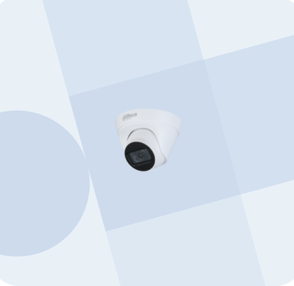 Dahua IP Camera - DH-IPC-HDW1230T1P-ZS-2812-S5-QH