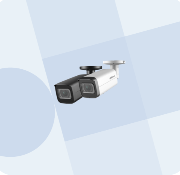 Dahua IP Camera - DH-IPC-HFW2831TP-AS-0360B-S2