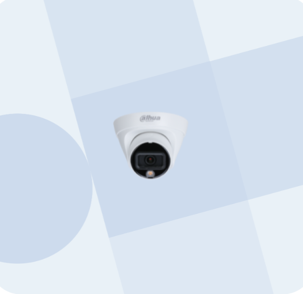 Dahua IP Camera - DH-IPC-HDW1439TP-A-LED-0280B-S4