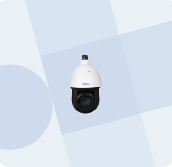 Dahua PTZ Cameras - DH-SD49225-HC-LA