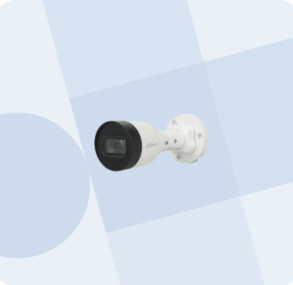 Dahua IP Camera - DH-IPC-HFW1431S1P-A-0360B-S4- QH2
