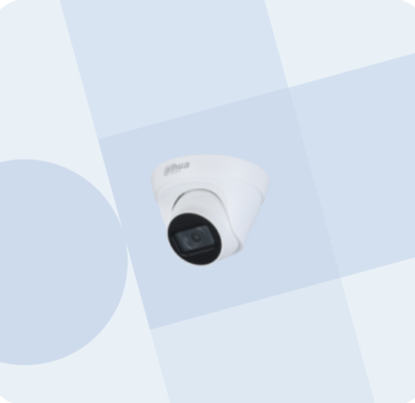 Dahua IP Camera - DH-IPC-HDW1431T1P-A-0280B-S4- QH2