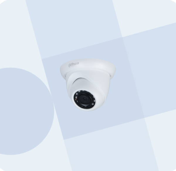 Dahua IP Camera - DH-IPC-HDW1431SP-0280B-S4