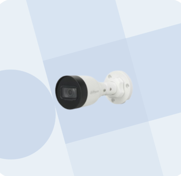 Dahua IP Camera - DH-IPC-HFW1230S1P-A-0360B-S5- QH2