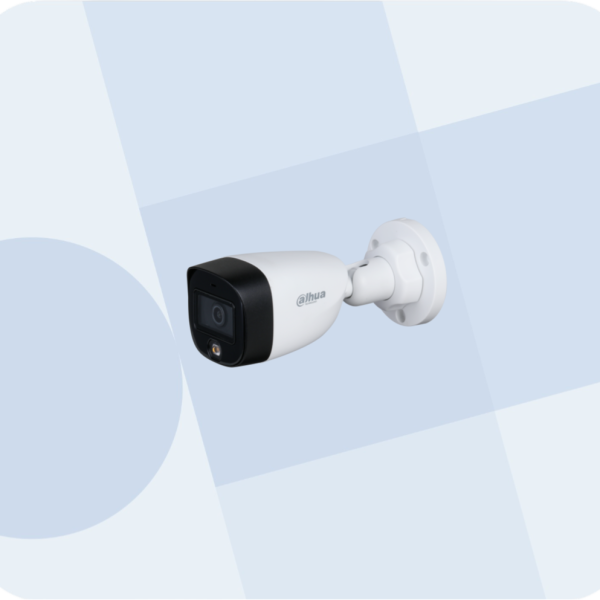 Dahua CVI Camera – DH-HAC-HFW1209CP-LED-0360B