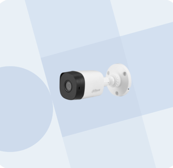 Dahua CVI Camera - DH-HAC-B1A21P-0360B