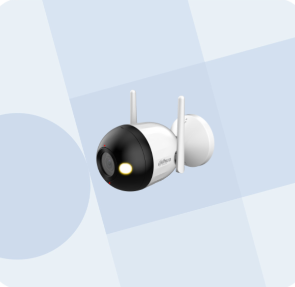 Dahua WiFi Camera - DH-F4C-PV