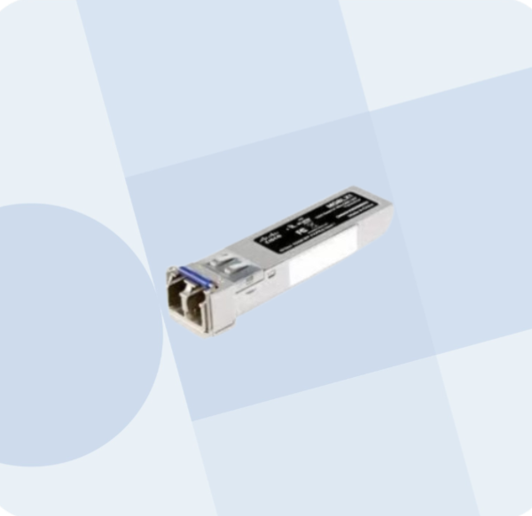 Cisco SFP 1000BASE-LH  transceiver for single-mode fiber - MGBLH1