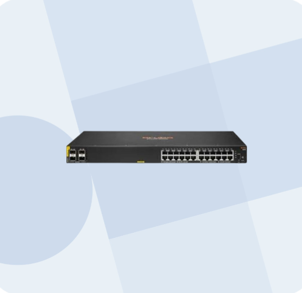 Aruba 6000 24G 4SFP Switch - R8N88A