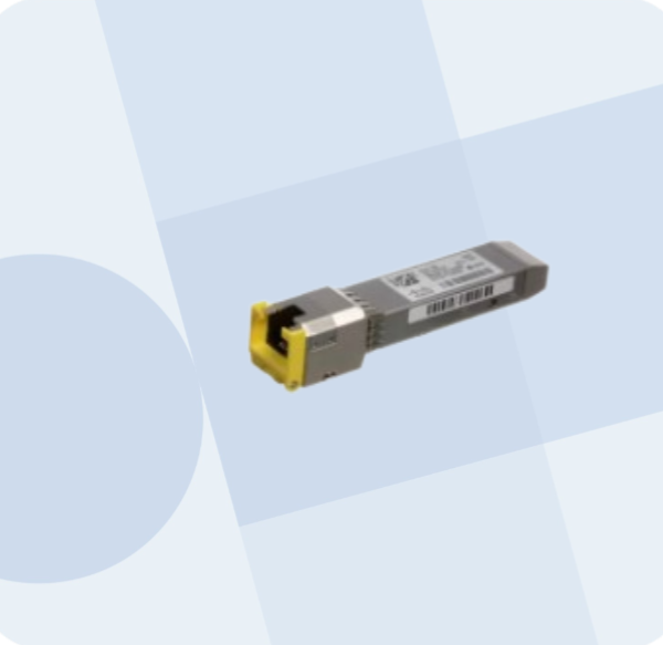 Cisco1000BASE-T SFP transceiver module Ethernet - GLC-TE
