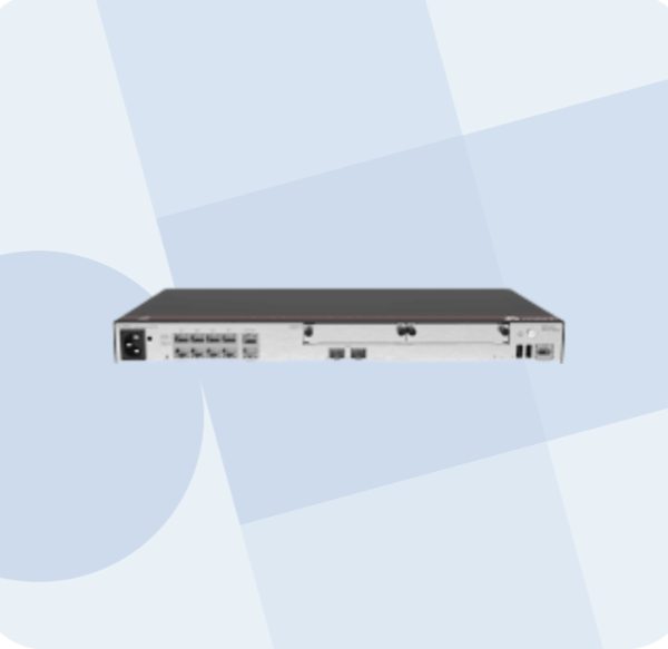Huawei Router NetEngine AR720, 2*GE combo WAN, 8*GE LAN, 2*USB 2.0, 2*SIC