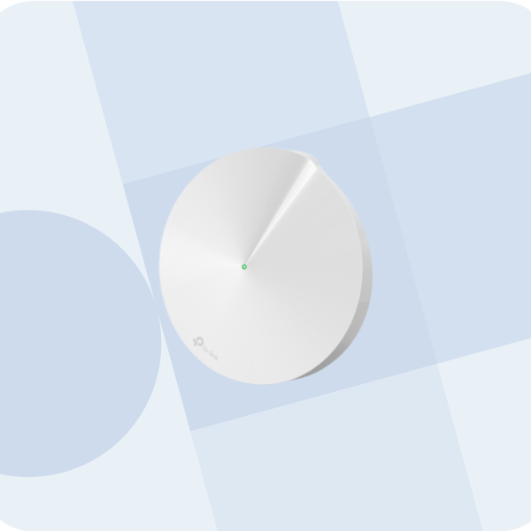 TP-LINK AC1300 Mesh Wi-Fi System - Deco M5 (1Pack)