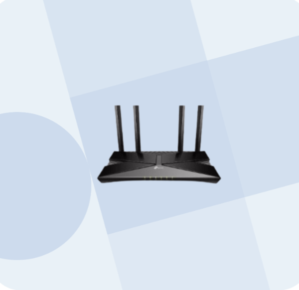 Archer AX23 AX1800 Dual-Band Wi-Fi 6 Router