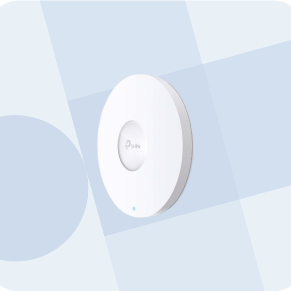 TP-LINK AX3600 Wireless Dual Band Multi-Gigabit Ceiling Mount Access Point - EAP660 HD