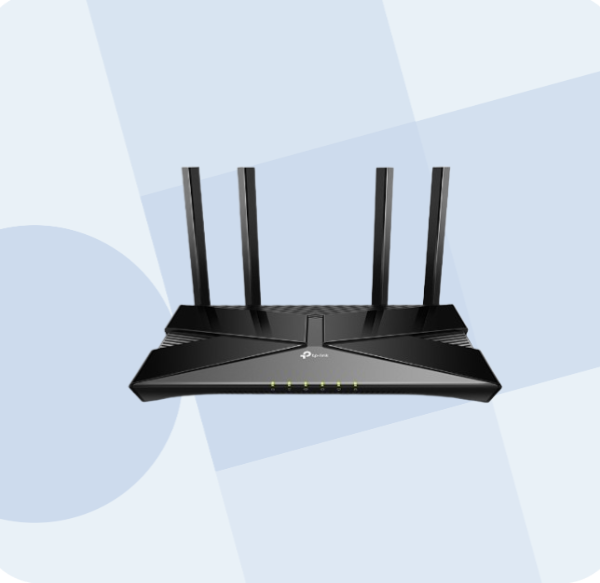 Archer AX10 AX1500 Wi-Fi 6 Router