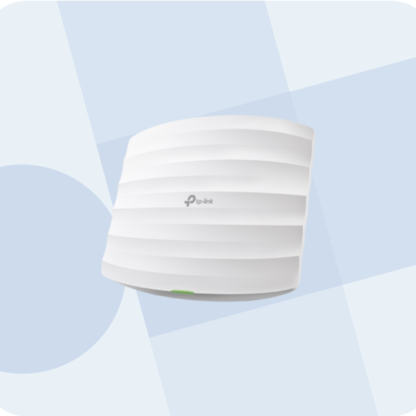 AC1750 Wireless Dual Band Gigabit Ceiling Mount Access Point - EAP245