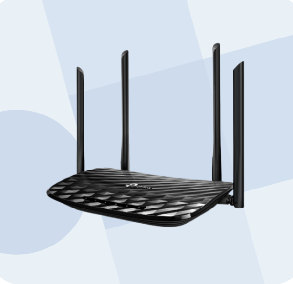 Archer C6 AC1200 Wireless MU-MIMO Gigabit Router