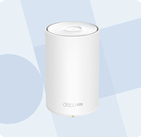 Deco X20-DSL AX1800 VDSL Mesh 6 Router