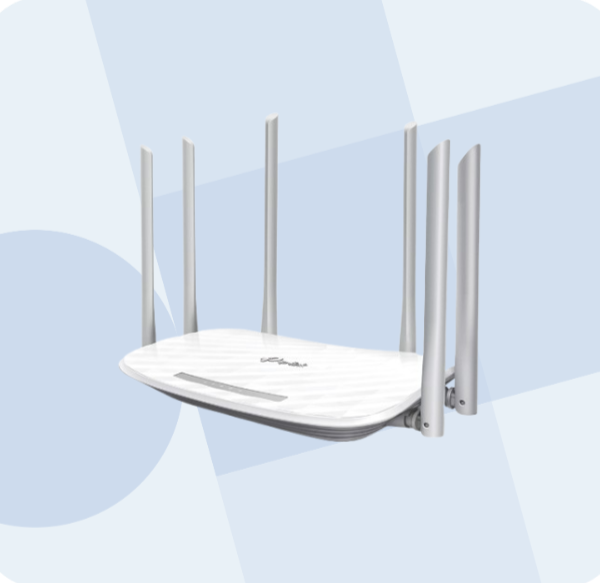Archer C86 AC1900 Wireless MU-MIMO Router