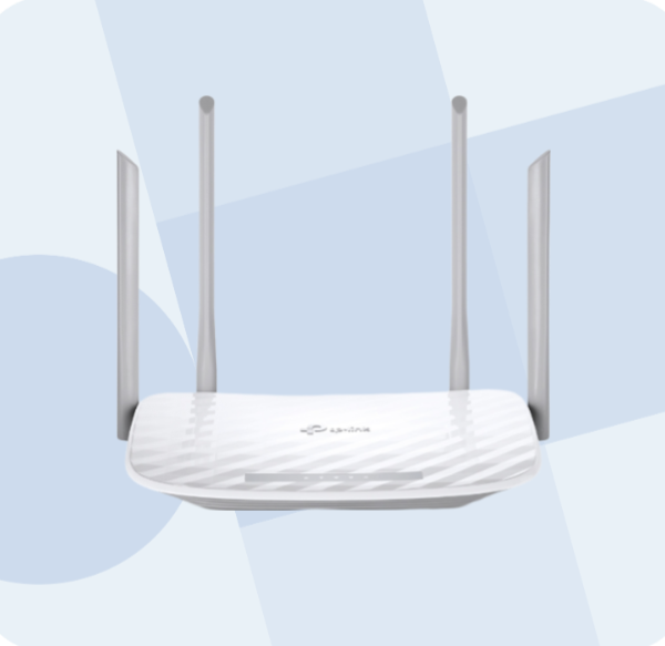 Archer C50 AC1200 Wireless Dual Band Router